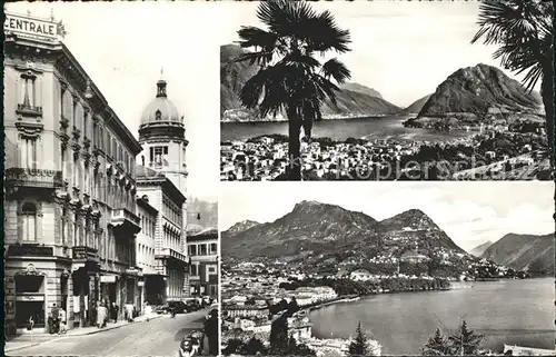 Lugano TI  Kat. Lugano