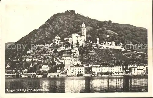 Morcote TI  / Morcote /Bz. Lugano