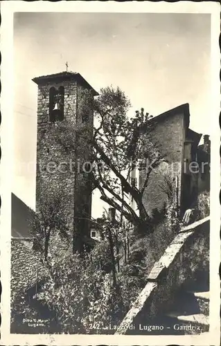 Gandria Lago di Lugano  Kat. Gandria