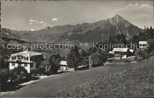 Beatenberg Pension Firnenlicht Kat. Beatenberg