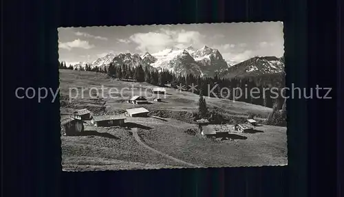 Hasliberg Balisalp Kat. Meiringen