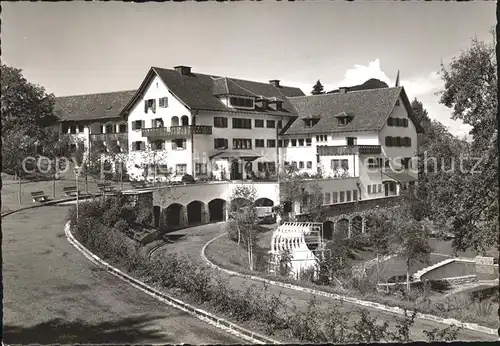 Vitznau Ferienheim des SMUV Kat. Vitznau