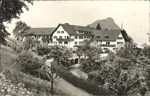 Vitznau Ferienheim des SMUV Kat. Vitznau