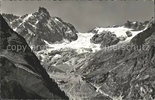 Tour Noir Le Col de la Neuvaz Kat. Tour Noir