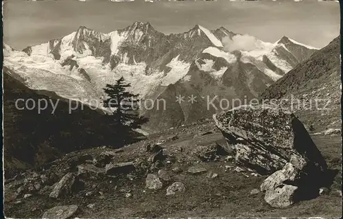 Saas Grund Almageleralp Mischabel Kat. Saas Grund