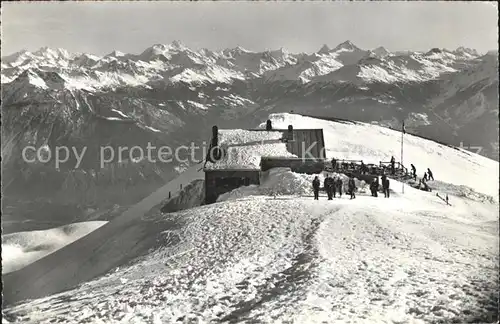 Bella Lui Crans Montana Kat. Bella Lui