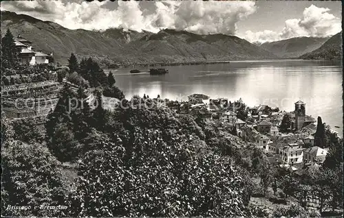 Brissago Breuscino / Brissago /Bz. Locarno