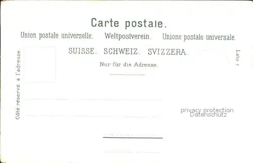 Staubern Stauberen K?nzeli Appenzeller Land Kat. Hoher Kasten