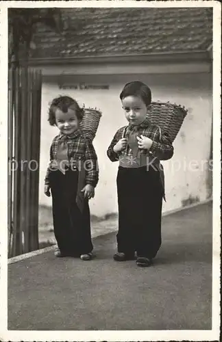 Lugano TI Bambini ticinesi Kat. Lugano