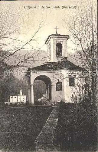 Brissago Cappella al Sacro Monte / Brissago /Bz. Locarno