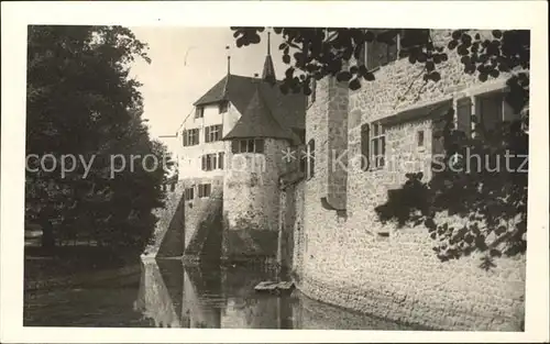 Solothurn bastion Kat. Solothurn