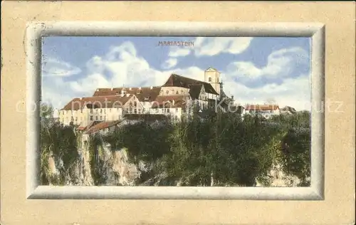 Mariastein SO Kloster Kat. Mariastein