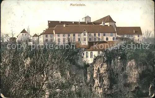 Mariastein SO Kloster Kat. Mariastein