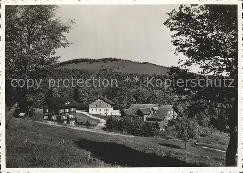 Ramiswil Pension Waldheim Erika Ebnet Kat. Ramiswil