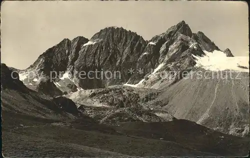 Arolla VS Les Aiguilles Rouges Mont Collon / Arolla /Bz. Herens