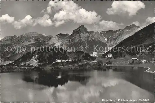 Engelberger Rotstock Truebsee Hahnen Kat. Engelberger Rotstock