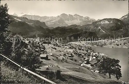 Lungern See Kat. Lungern