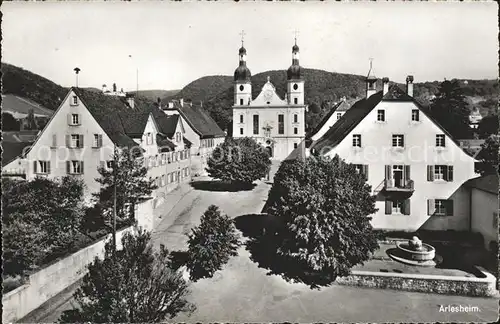 Arlesheim  Kat. Arlesheim