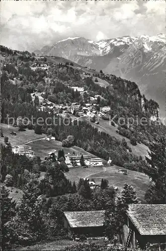 Braunwald GL Hotel Alpina Kat. Braunwald