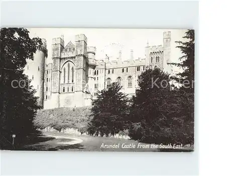 Arundel Castle  Kat. Arun