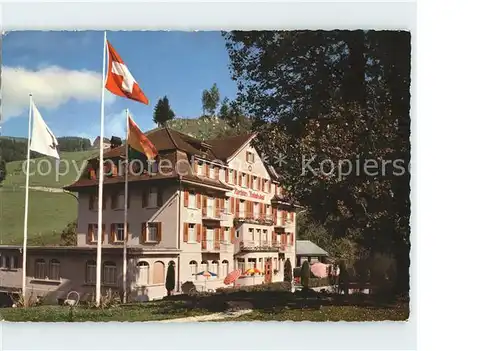 Appenzell IR Kurhaus Jakobsbad  Kat. Appenzell