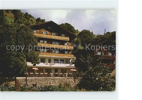 Loetschenpass Hotel Bahnhof Ausserberg Loetschberg-Suedrampe  / Loetschenpass /Rg. Gastere