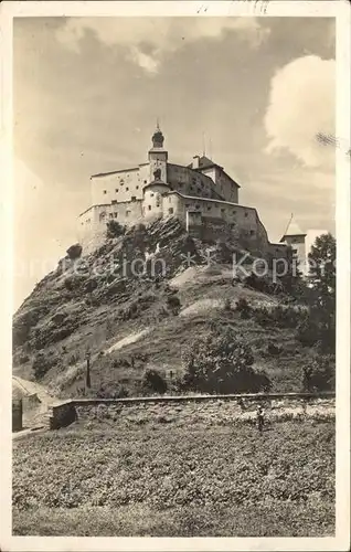 Tarasp Schloss Kat. Tarasp