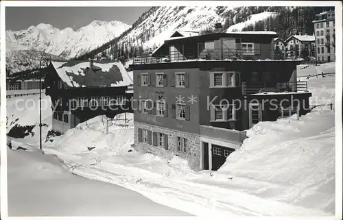 Pontresina Hotels Kat. Pontresina