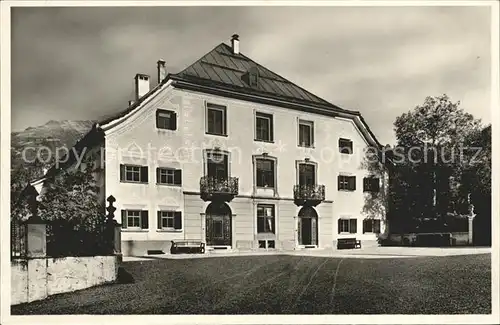 Samaden Haus Planta Kat. Maloja