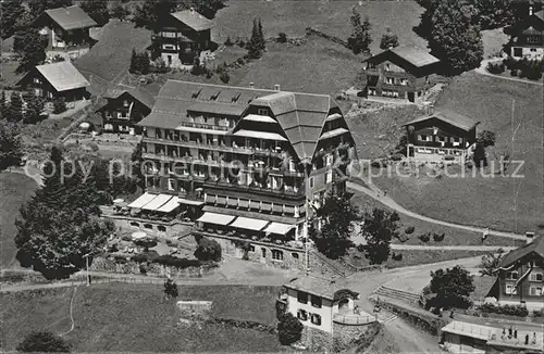 Braunwald GL Hotel Alpenblick Kat. Braunwald