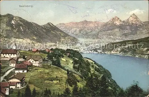 Seelisberg UR Panorama / Seelisberg /Bz. Uri