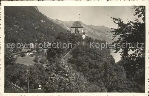 Ringgenberg Kirche Kat. Ringgenberg