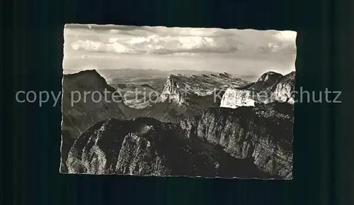 Beatenberg Burgfeldstand Krinde Sieben Hengste Kat. Beatenberg