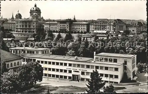 Bern BE Alpines Museum Kat. Bern