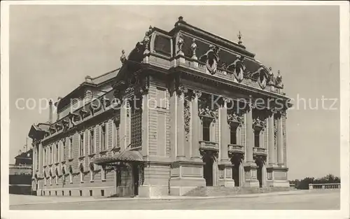 Bern BE Stadttheater Kat. Bern