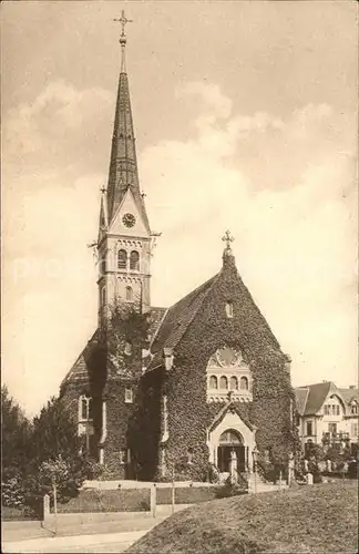 Bern BE Johanneskirche Kat. Bern