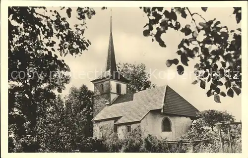 Rueyres St Laurent Chapelle Kat. Rueyres St Laurent