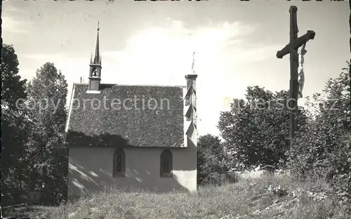 St Maurice Valais Chatel St Denis Notre Dame du Sce Kat. St Maurice