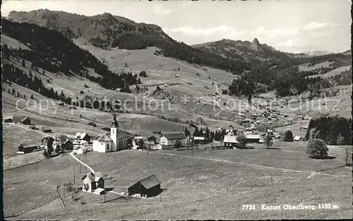 oberiberg Panorama Kat. Oberiberg