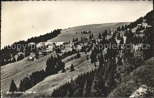 Rigi Kaltbad Hotels Kat. Rigi Kaltbad