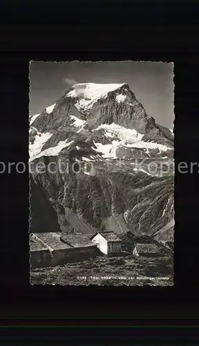 Toedi Blick von der Baumgartenalp Kat. Toedi