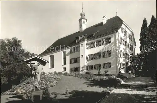 Oberbueren Kloster Glattburg Kat. Oberbueren