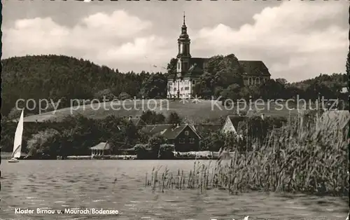 Birnau Kloster Maurach Kat. Uhldingen Muehlhofen