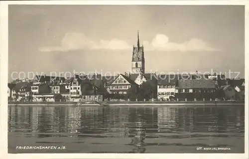 Friedrichshafen Bodensee  Kat. Friedrichshafen