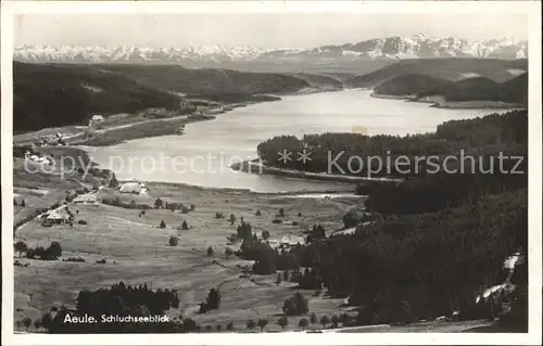 Aeule Schluchseeblick Kat. Schluchsee