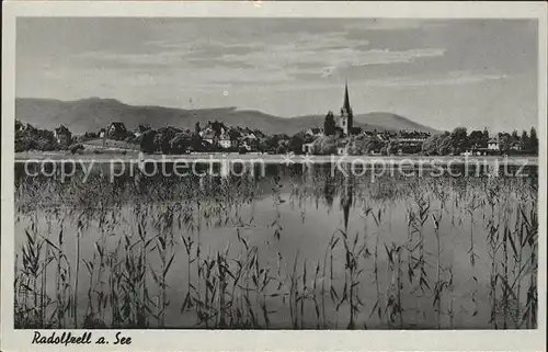 Radolfzell Bodensee  Kat. Radolfzell am Bodensee