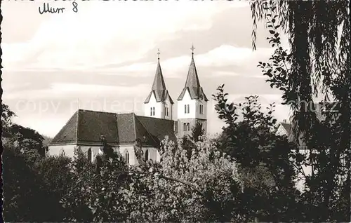 Murrhardt Stadtkirche Kat. Murrhardt
