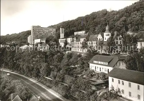 Schwaebisch Hall Ev. Diakonissenanstalt Kat. Schwaebisch Hall