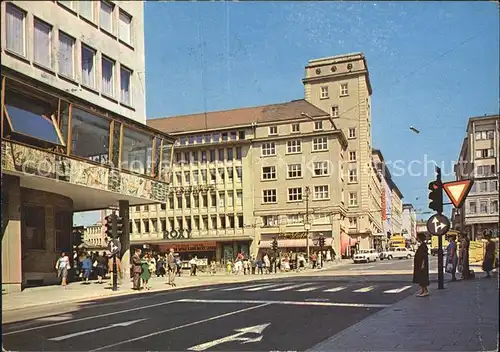 Pforzheim Leopoldplatz Kat. Pforzheim