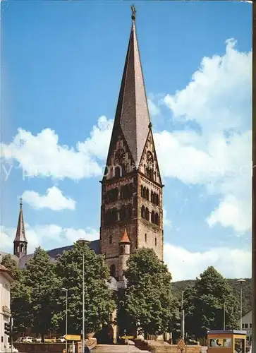 Ettlingen Kirche Kat. Ettlingen